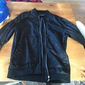 Bomber jacket
